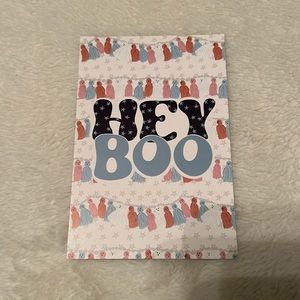 Hey boo cards
